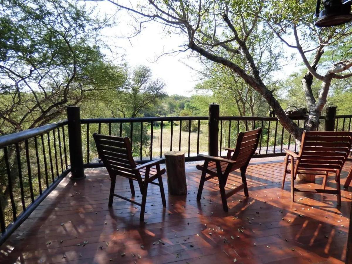 Masodini Game Lodge Hoedspruit Exteriör bild